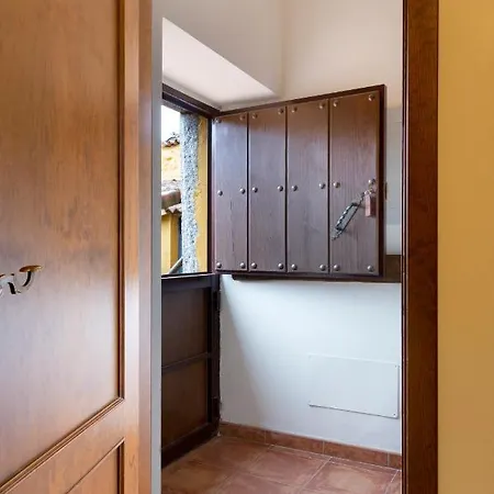 Apartamento La Escapada Villarejo del Valle