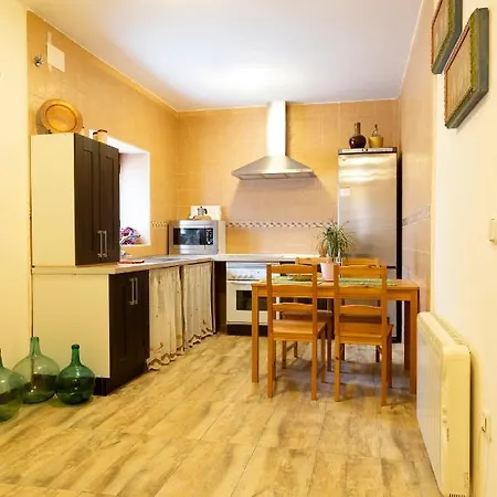 Apartamento La Escapada Villarejo del Valle