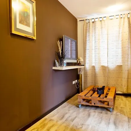 Apartamento La Escapada *