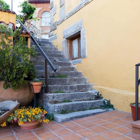 아파트 La Escapada Villarejo del Valle