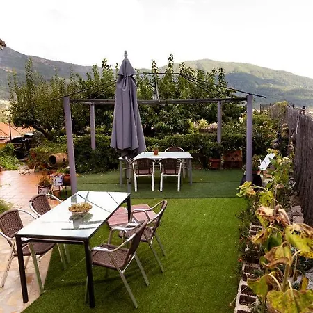 Apartamento La Escapada Villarejo del Valle