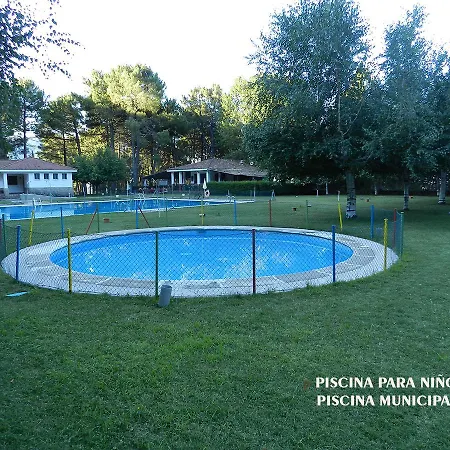 La Escapada 아파트 Villarejo del Valle