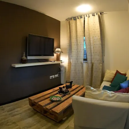 Apartamento La Escapada Villarejo del Valle