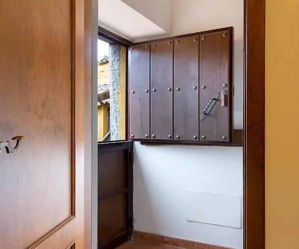 Appartement La Escapada Villarejo del Valle