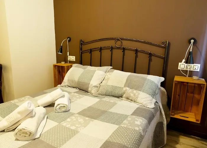 La Escapada Appartement