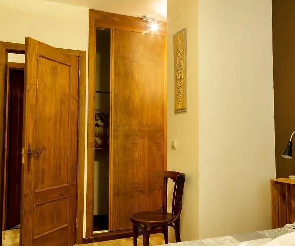 La Escapada Appartement Villarejo del Valle