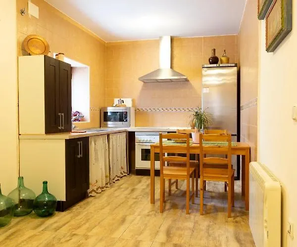 Apartment La Escapada Villarejo del Valle