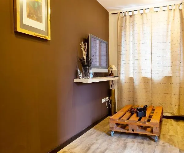 Appartement La Escapada *