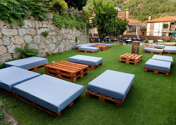 La Escapada Apartment Villarejo del Valle