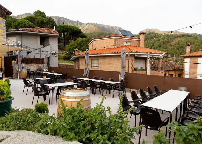 La Escapada Apartment Villarejo del Valle