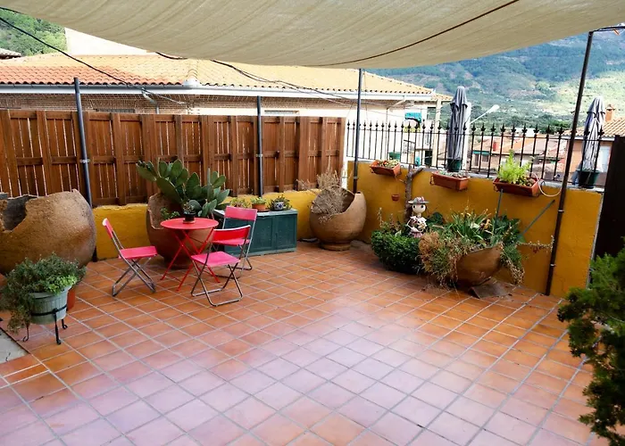 Apartment La Escapada Villarejo del Valle