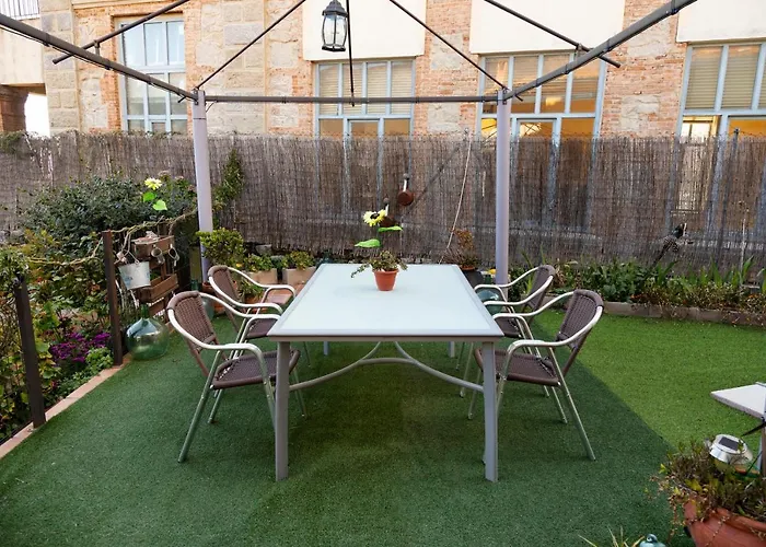 Appartement La Escapada *