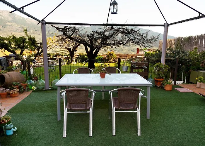 La Escapada * Villarejo del Valle