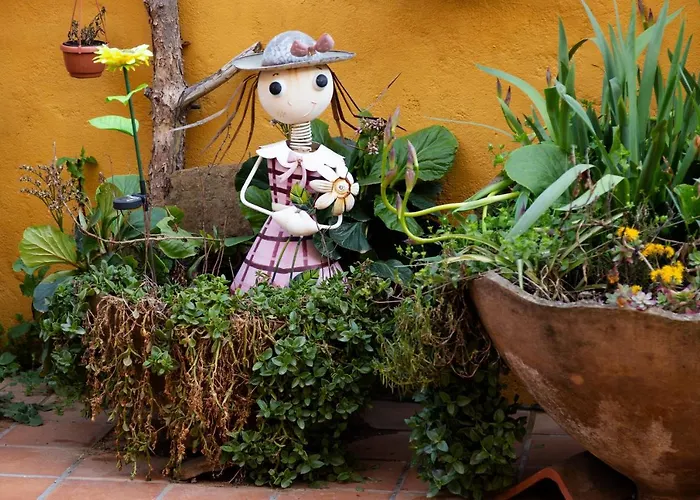 La Escapada * Villarejo del Valle