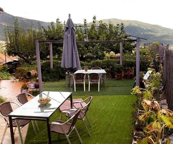 Apartment La Escapada Villarejo del Valle