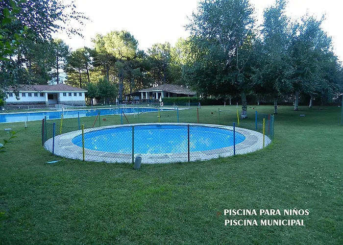 La Escapada Appartement Villarejo del Valle