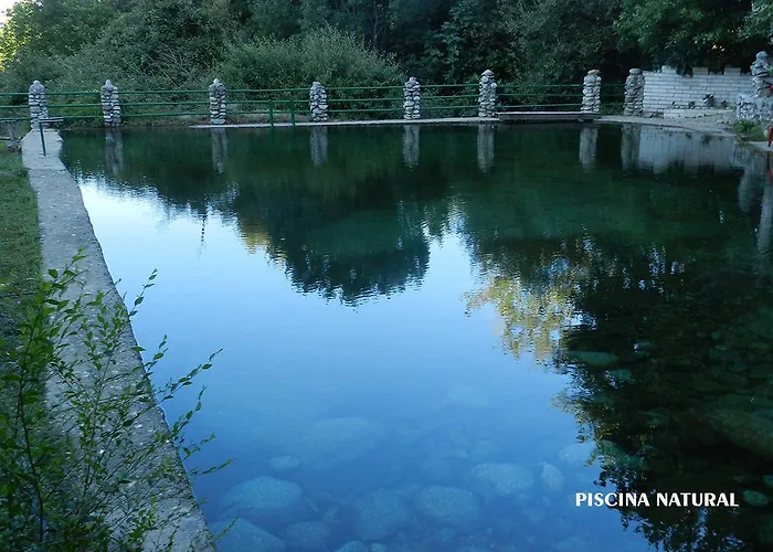 La Escapada Appartement Villarejo del Valle